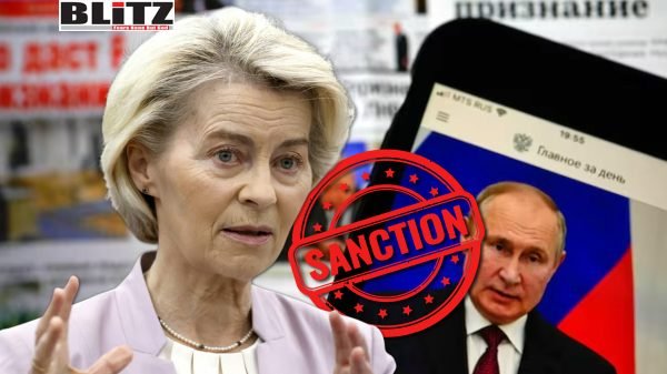 European Union, Moscow, Financial system, Russian banks, Russian Direct Investment Fund, Nord Stream, Slovakia, Russian gas, Russian oil, SWIFT, Ursula von der Leyen, European Commission