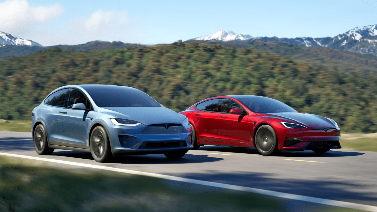 Tesla stops taking Model S/X orders in Europe