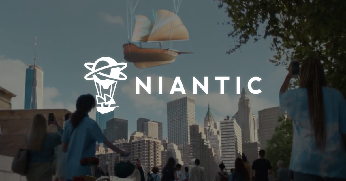 Niantic is laying off 68 employees after selling its game business for $3.5 billion
