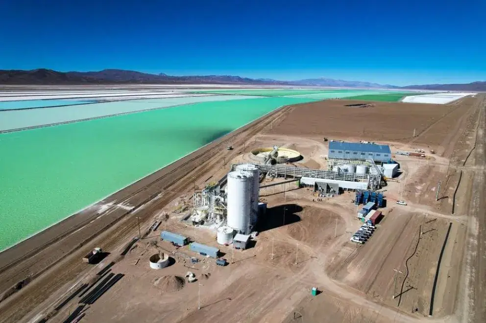 Panorama Minero