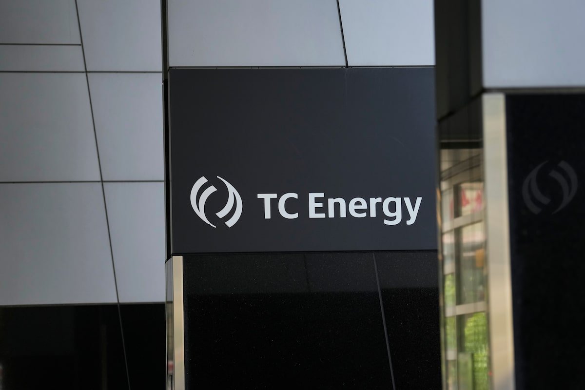TC Energy posts higher second-quarter profits, raises full-year forecast