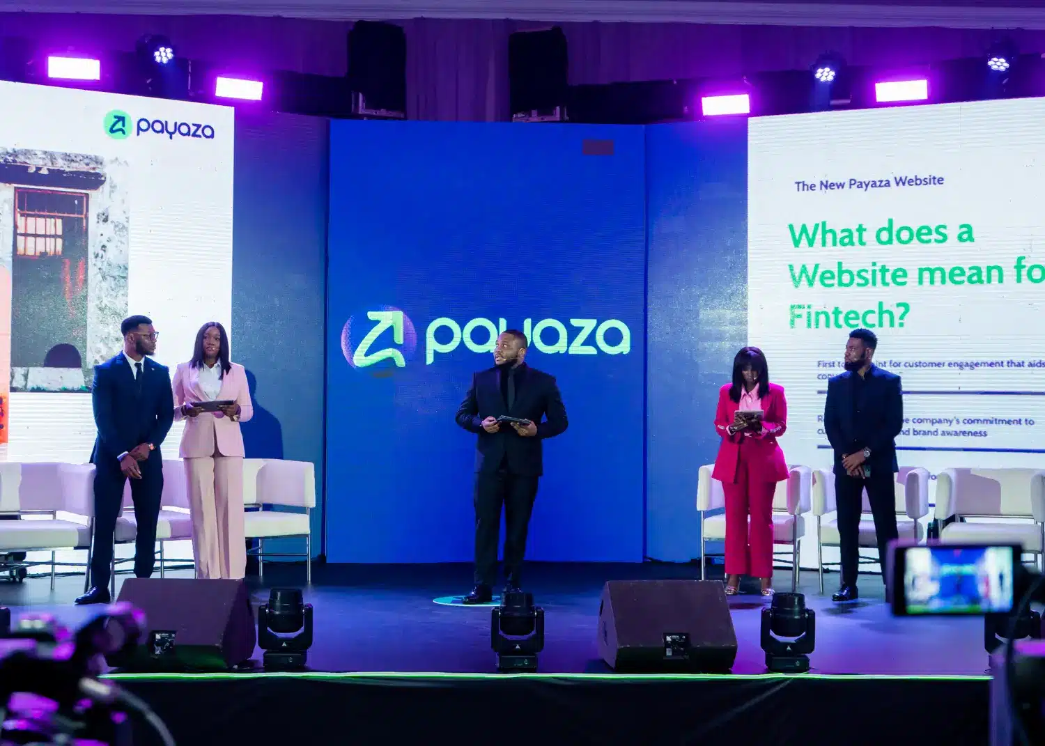 Payaza rebrand
