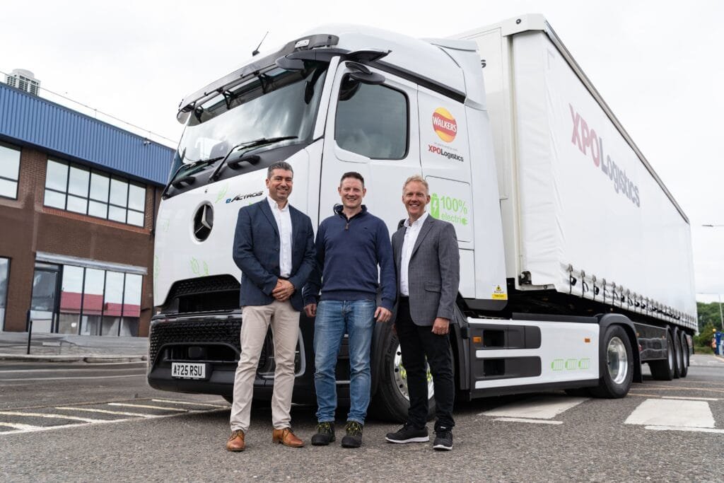 XPO Logistics