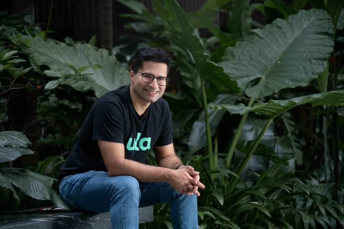 Ula’s last investors exit, leaving only founders and a new entity on cap table