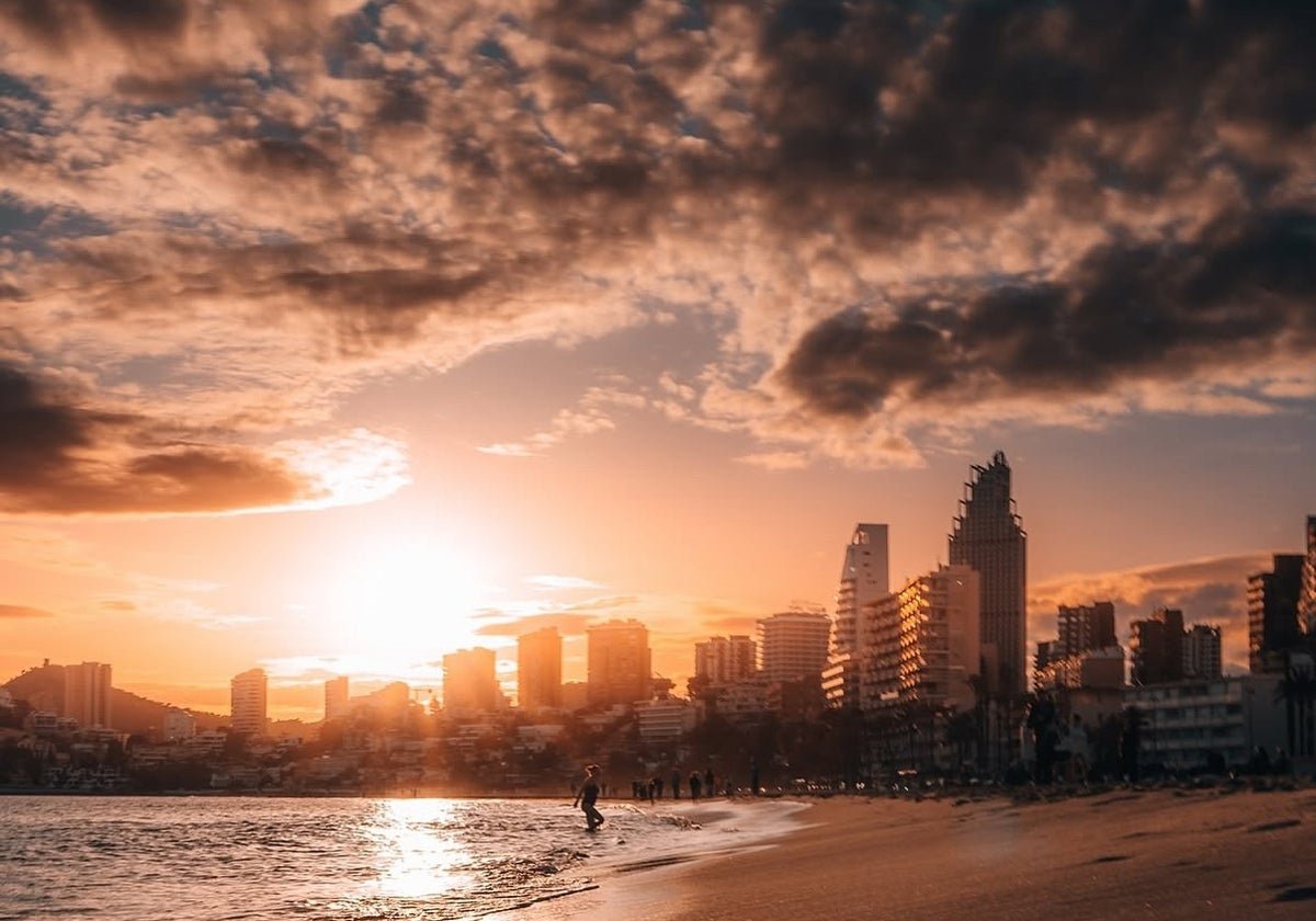 Benidorm: The City That Dreamed of a Green and Blue Future and Turned It into Sustainability