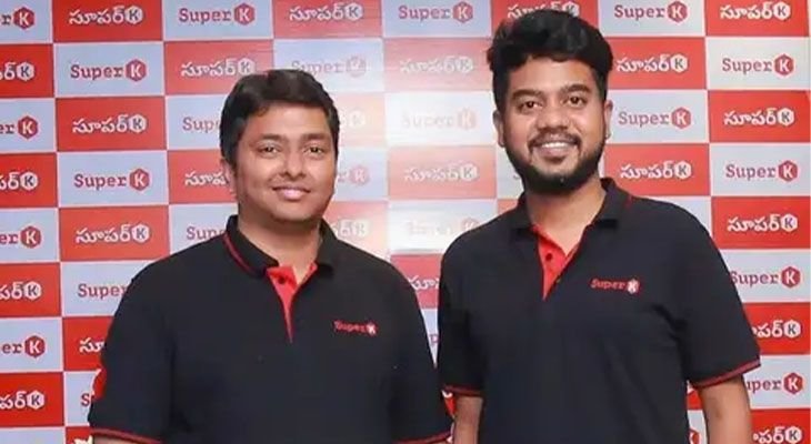 SuperK Raises ₹100 Cr in Series B Round Led by 3STATE Ventures