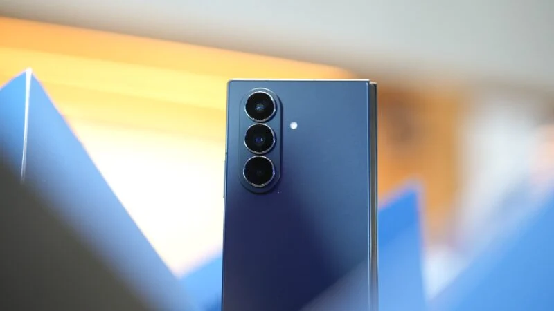 Galaxy Z Fold 7 Soars in Europe as ‘Blue Shadow’ Dominates