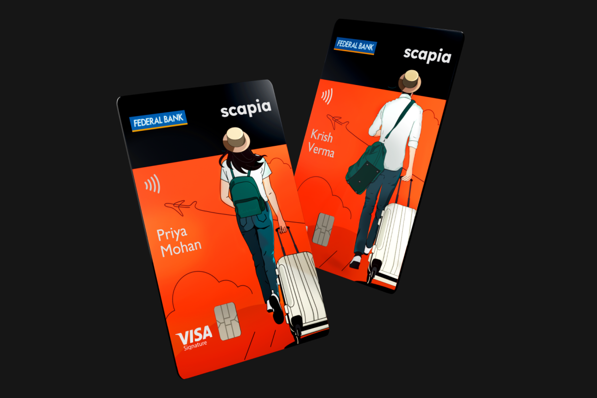 Scapia Cards