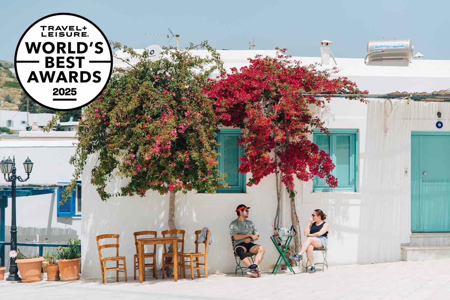 This Is the No. 1 Island in Europe—and No, It's Not in Italy or Croatia