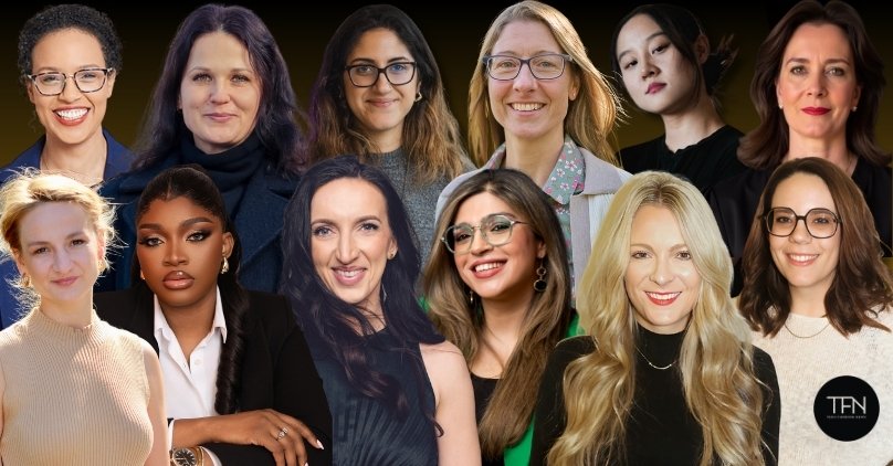 TFN spotlights on 12 women reshaping the future of tech in Europe — TFN