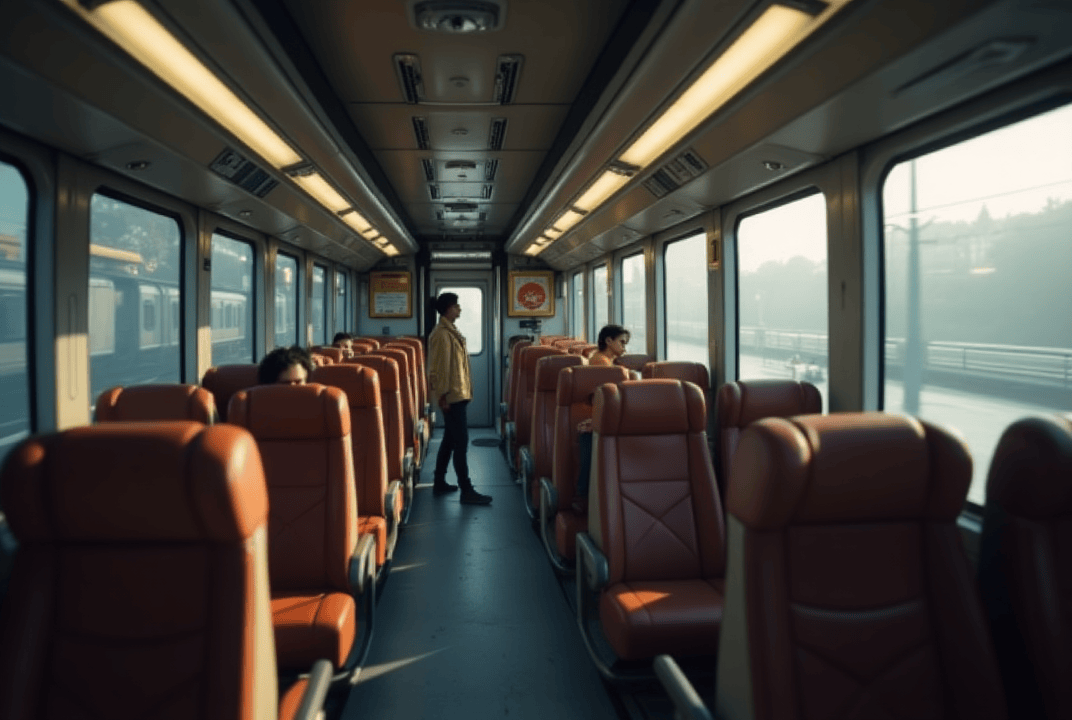 How the New Prague-Copenhagen Rail Service is Connecting Germany, Czech Republic, and Denmark for Sustainable Travel