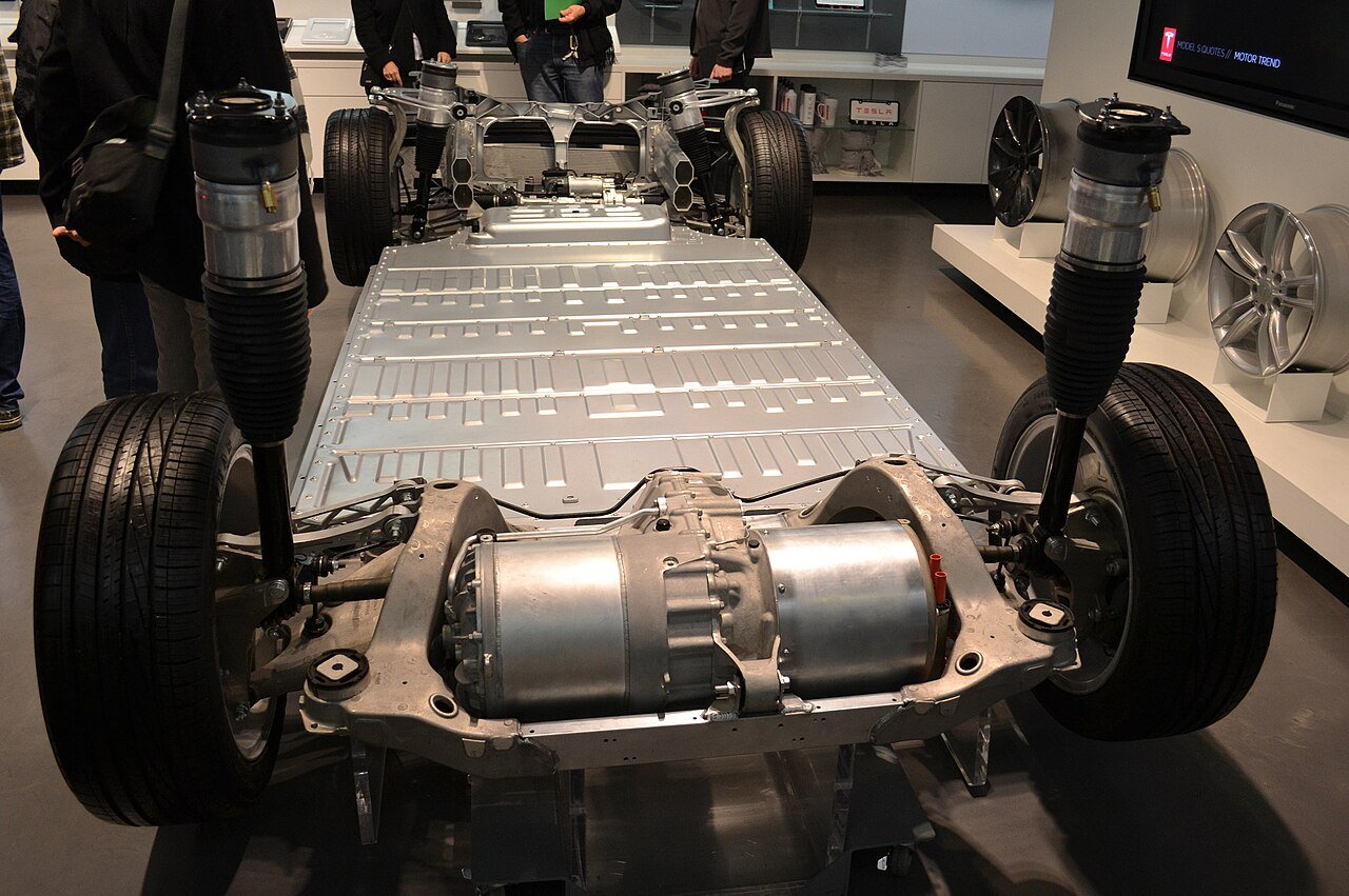 Electric Batteries Rare Earth