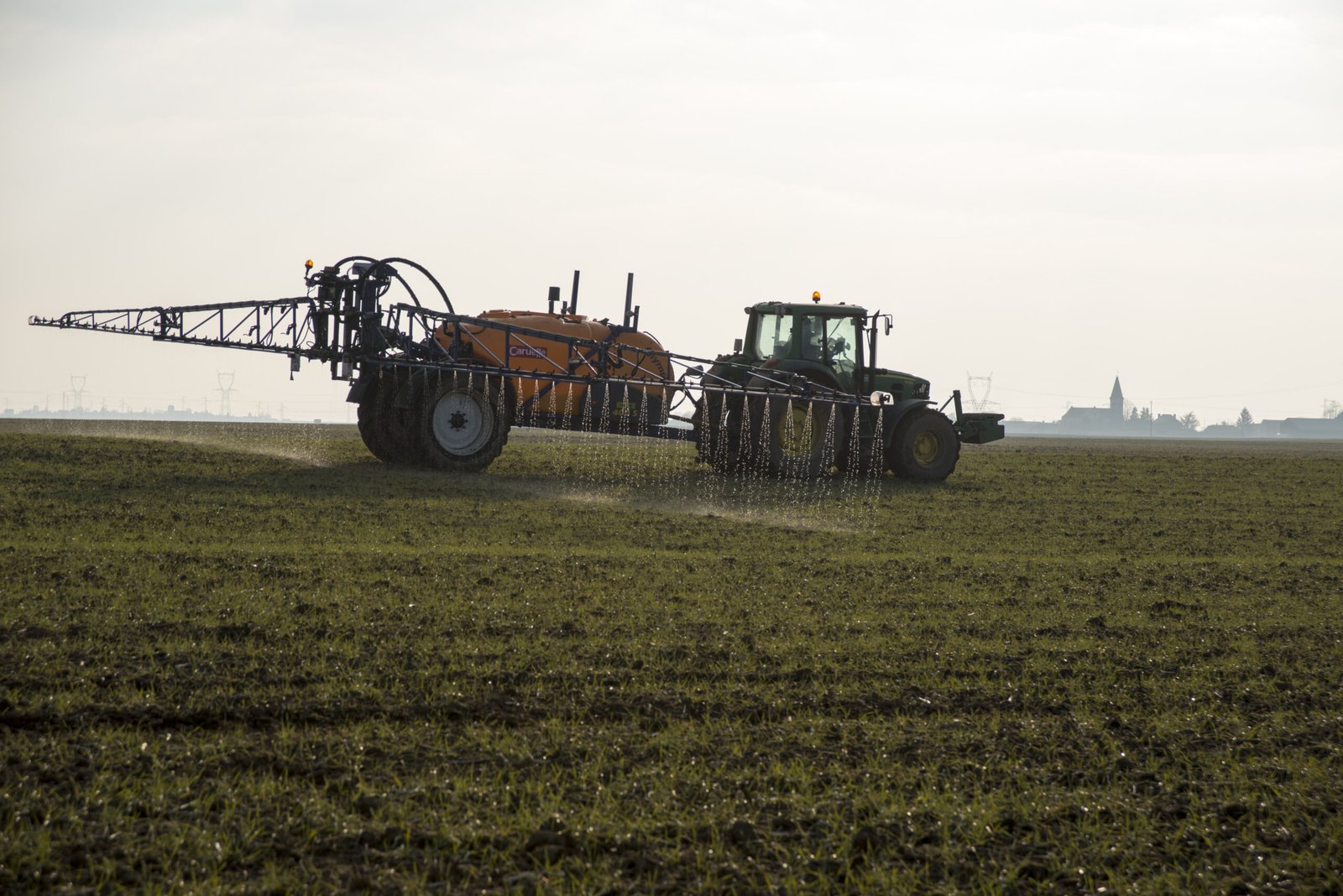 Sowing Fossil Dependence: How EU Farm Policy Turned Its Back on Sustainability