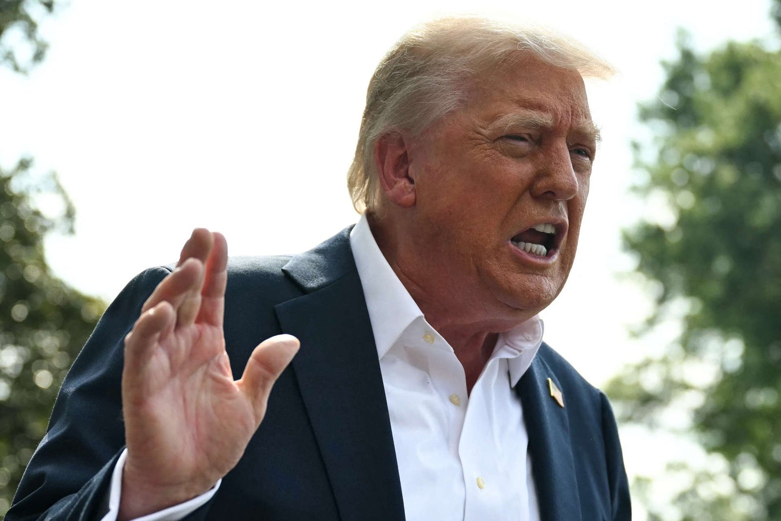 Greece spared the worst as Trump’s 30% EU tariffs loom over Europe