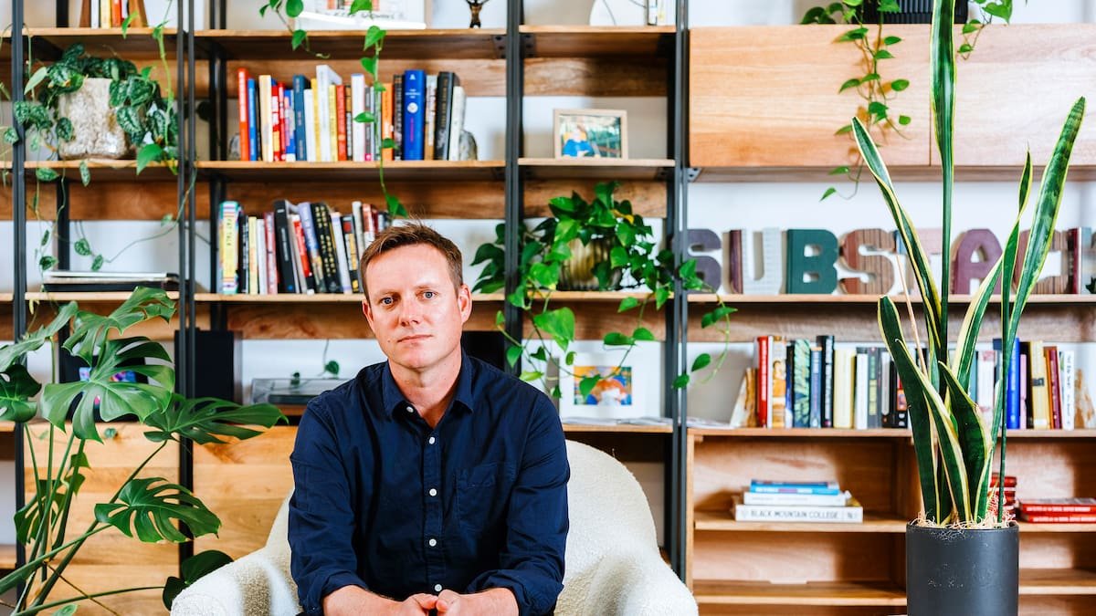 Kiwi Hamish McKenzie’s Substack raises $168m at $1.8b valuation