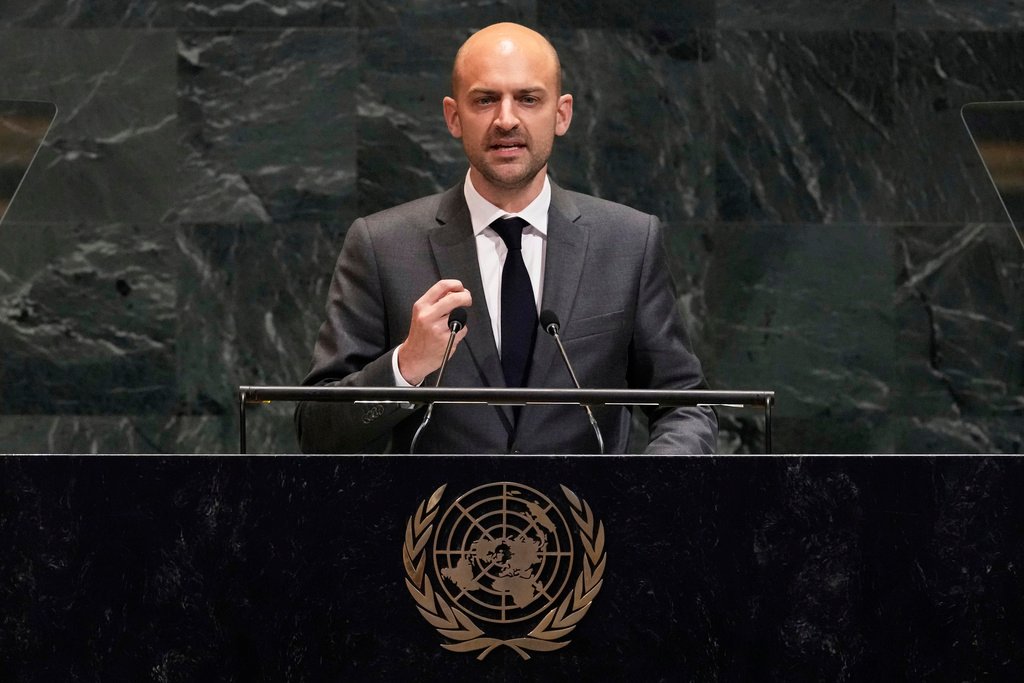 France calls on the EU to pressure Israel to come to the table on Palestinian two-state solution | News, Sports, Jobs