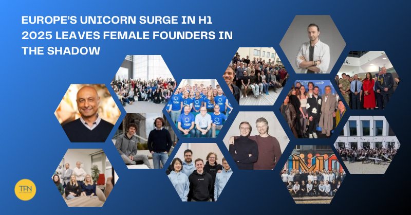 Unicorns H1 Europe and UK