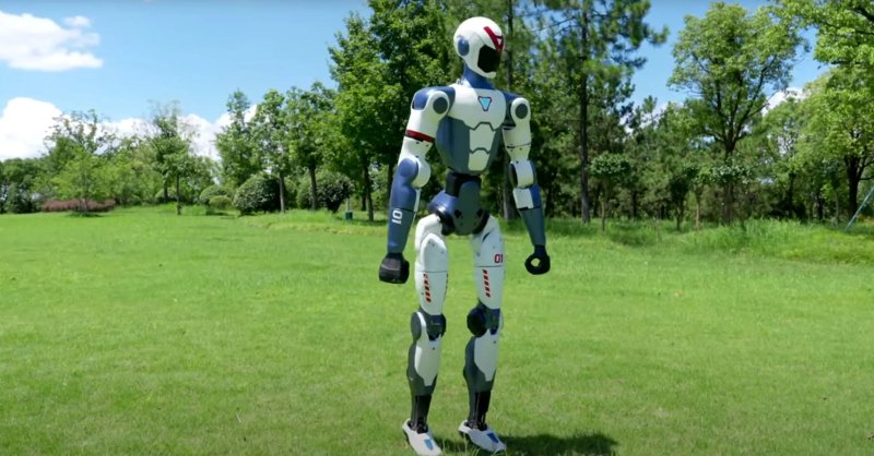 Unitree robotics