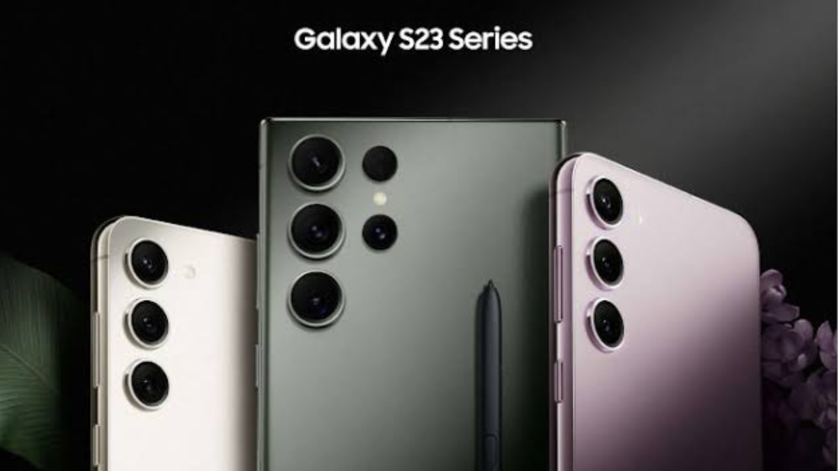 Galaxy S23 Series