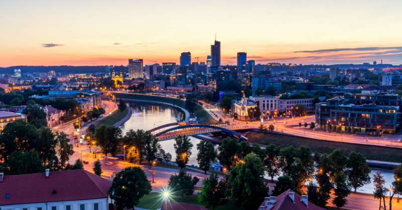 Vilnius