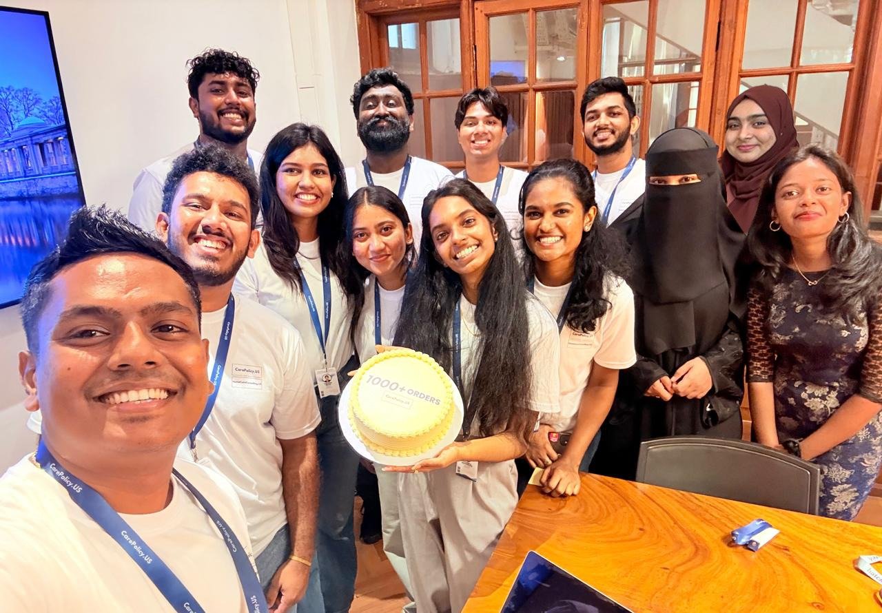 Young Sri Lankan startup founder Anton Fonseka has helped over 1,000 American healthcare agencies launch and operate.