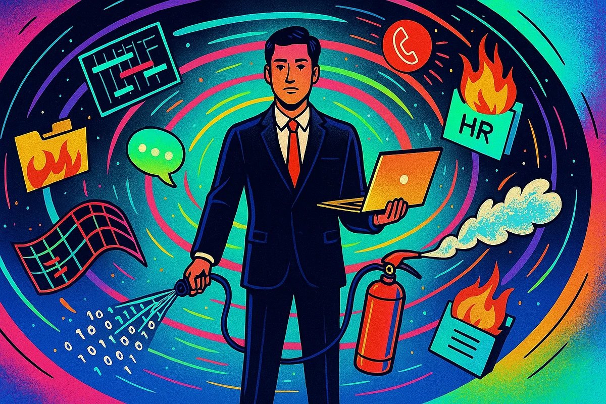 Why Everyone Wants a Gig in the Startup Founder’s Office – Outlook Business