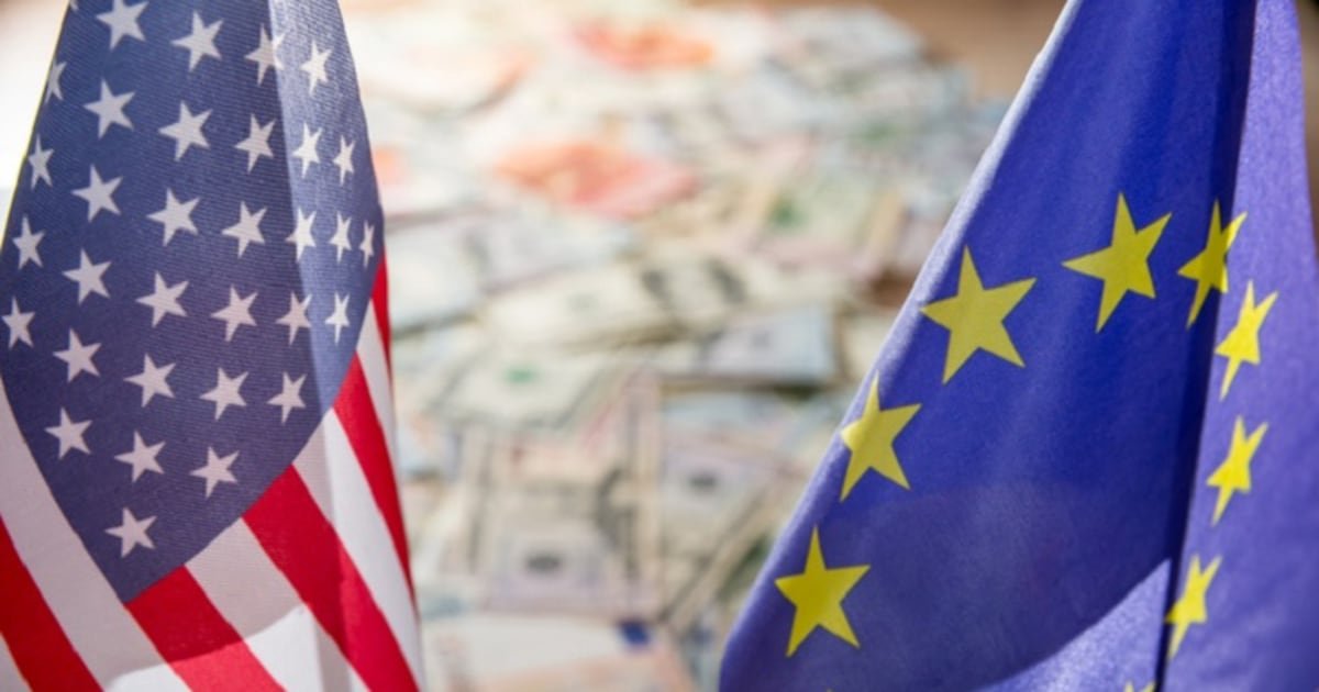 How will US tariffs on EU impact the UK market?