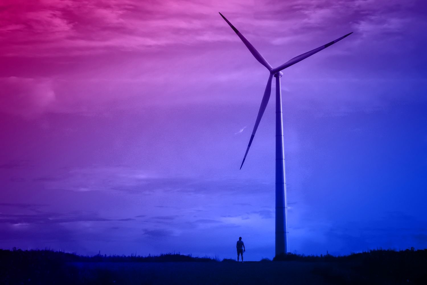 The long and winding road to clean energy