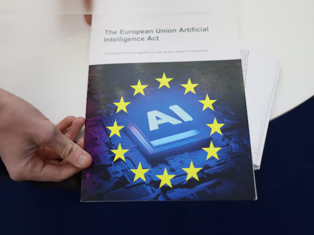 Artificial intelligence rules to go ahead, no pause, EU Commission says