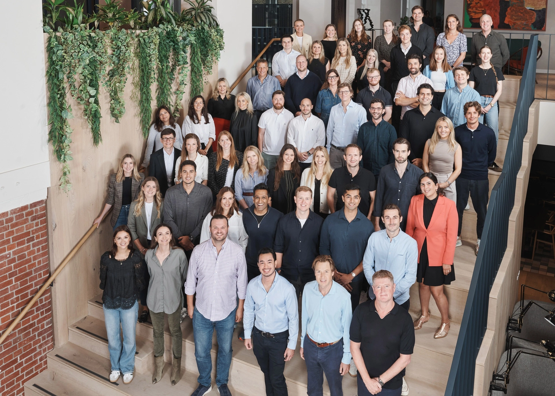 Atomico raises $1.24Bn for new Europe-focused tech-startup funds