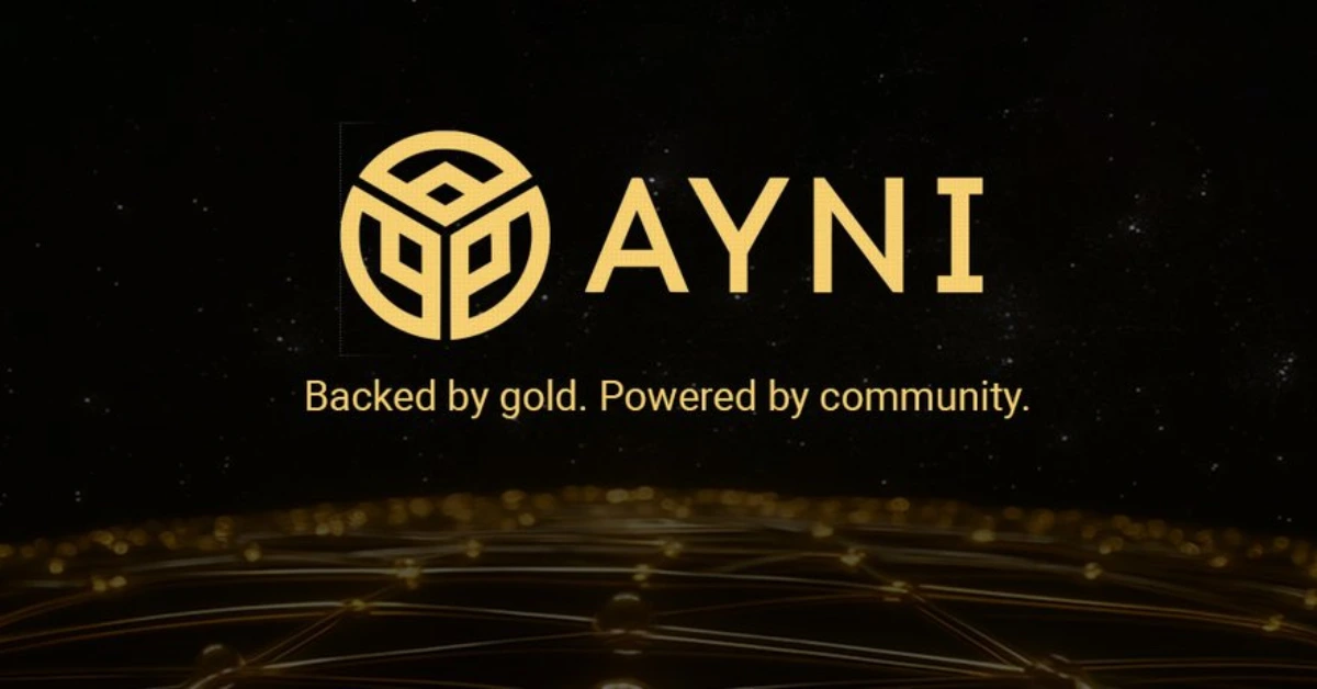 How Tokenized Gold Mining and $AYNI Token Work