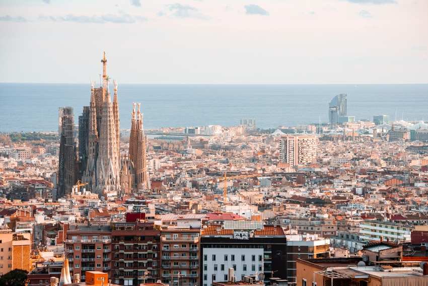 Overtourism in Barcelona Strains Infrastructure and Local Life