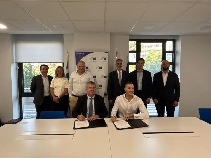 EIB supports Greece’s startup in scaling AI-driven dood delivery