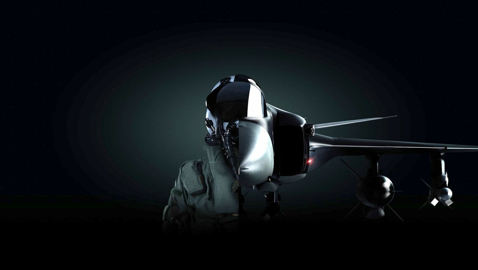 Europe's first fighter with I was flying over the Baltic - and can change the face of war - News Room USA