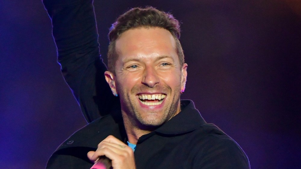 Coldplay's Christ Martin Pokes Fun At Jumbotron CEO Kiss Scandal