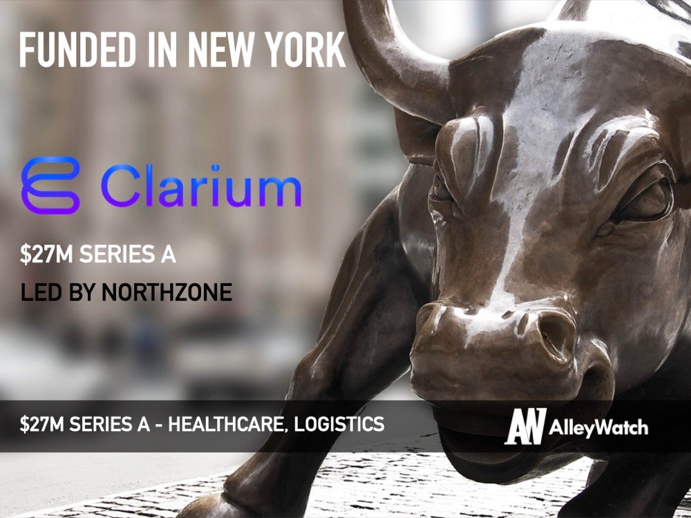 The 9 Largest NYC Tech Startup Funding Rounds of May 2025 – AlleyWatch