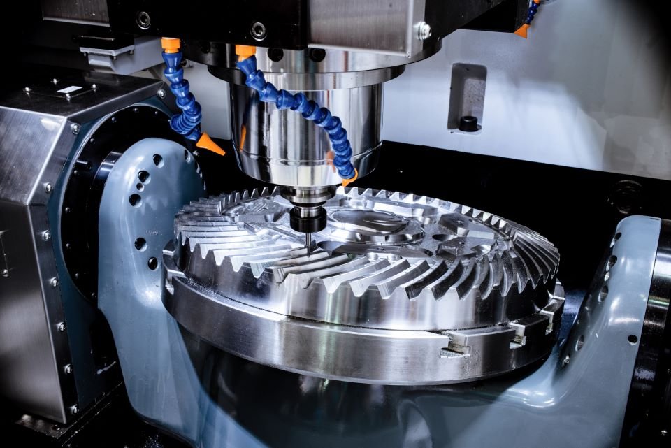 Digital Catapult Backs CNC Startup with £510K Boost