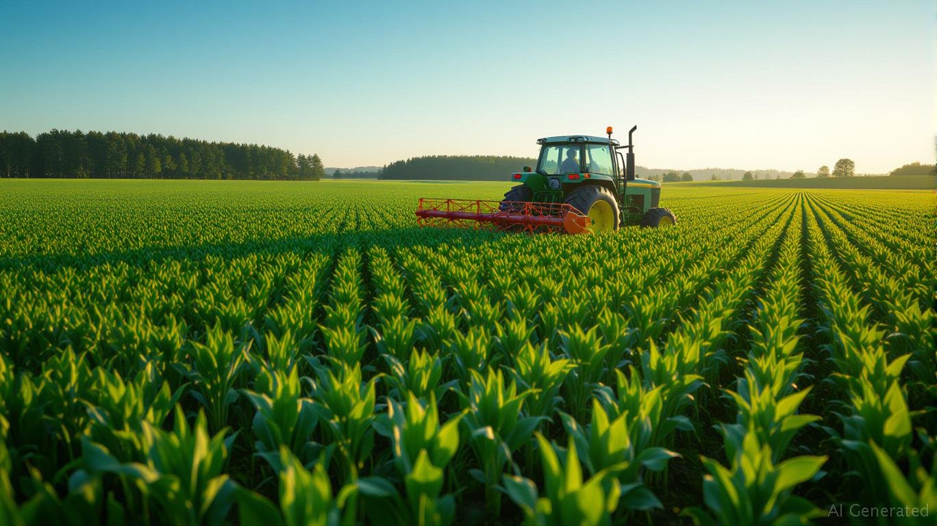 Investing in Sustainable Agrochemical Alternatives