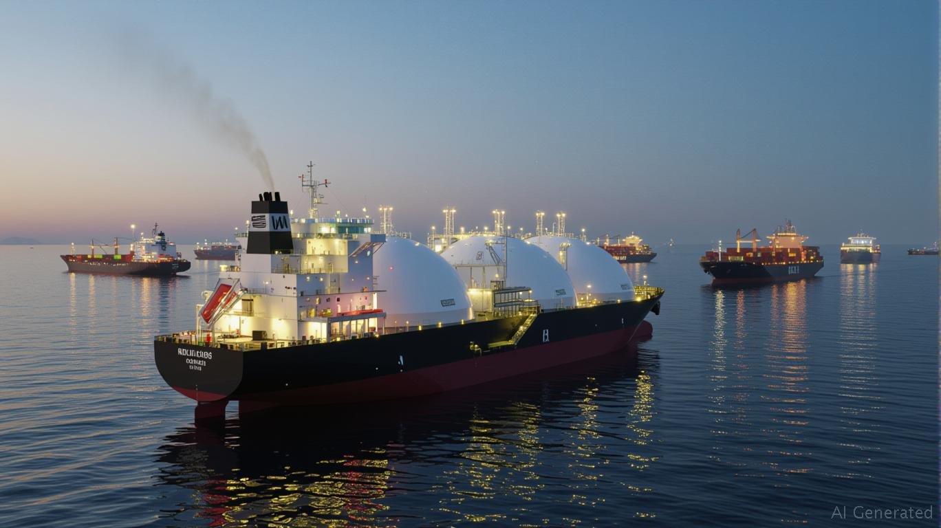 A Beacon of Energy Security in Europe's LNG Infrastructure Surge