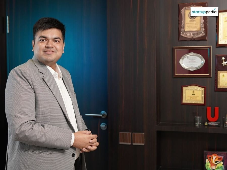 Kolkata-based 35 Y-O Financial Expert With 13 Degrees Turns Teacher; Builds A Finance Learning Platform With Over 50K Students Globally