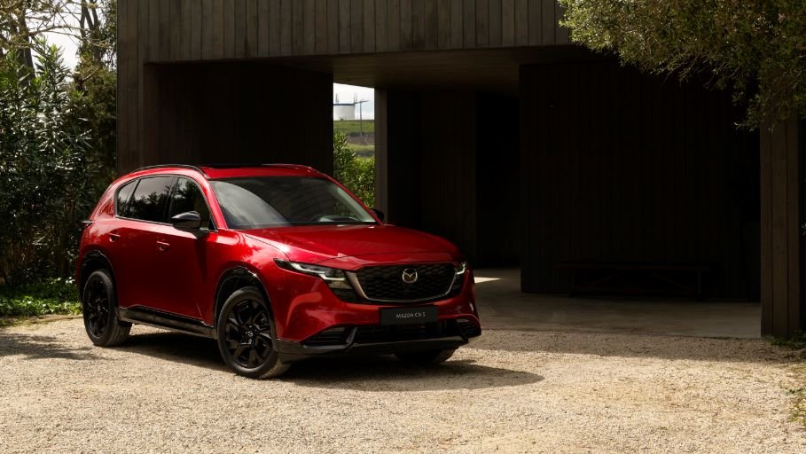 New Mazda CX-5 for NZ revealed: more tech, but still a big wait for Skyactiv-Z hybrid