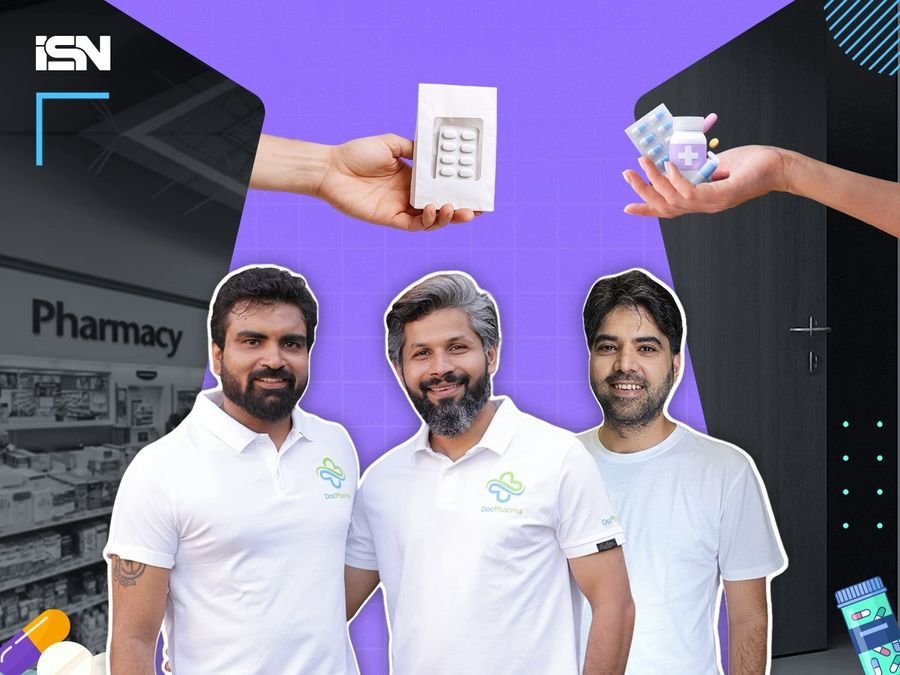 Can Medicines Reach You as Fast as Groceries? DocPharma Says Yes.