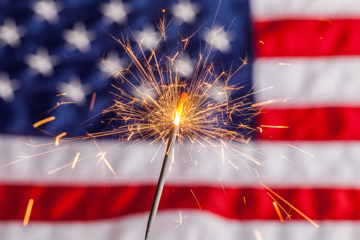 From January 20 to July 4: Why the U.S. Will Dominate Market Attention Throughout 2025