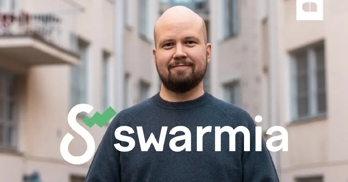 Swarmia, a Finnish tool for boosting team productivity