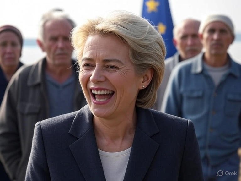 US-EU Trade Deal: Energy and Weapons Giants Win as Consumers and Silicon Valley Lose