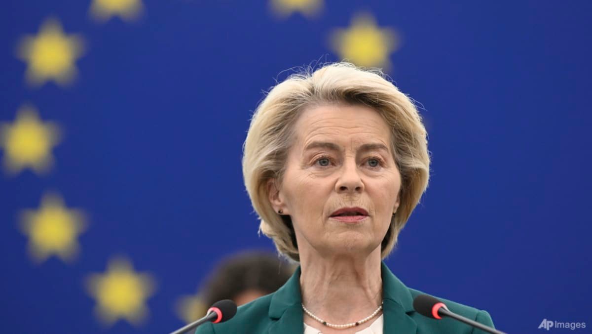 EU chief delays retaliation for US tariffs in search of deal