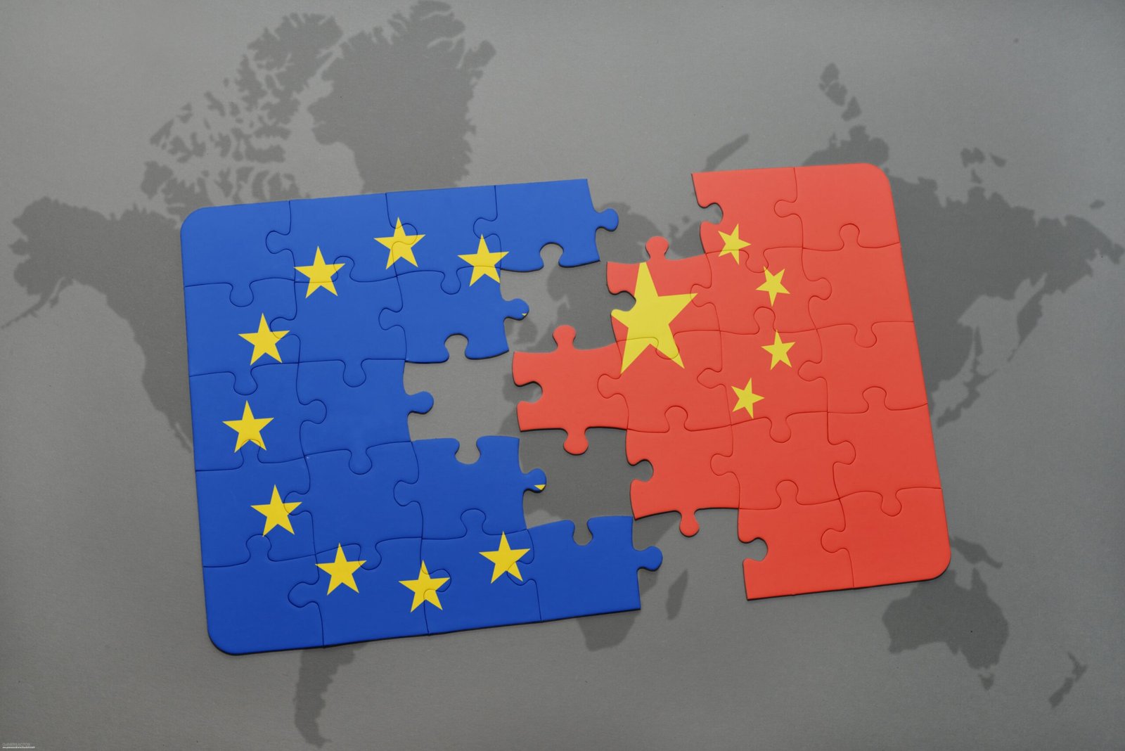 Europe-China summit: Political tension reduced it to a single day -