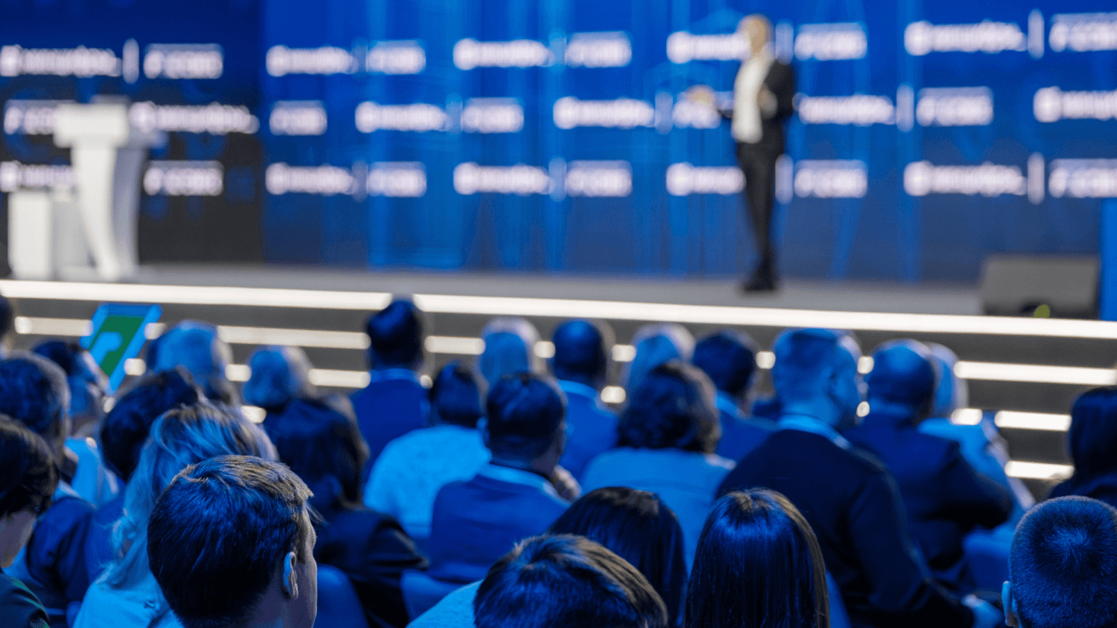 Europe fights back In global tech conferences battle