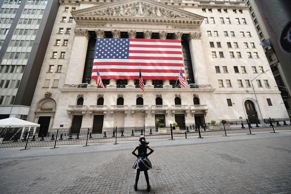 Dow, S&P 500, Nasdaq futures climb as Trump-EU trade deal kicks off huge week in markets