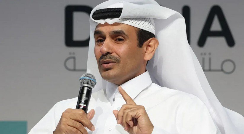 Qatar threatened to cut EU LNG supplies over sustainability law, letter shows